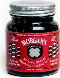 Morgan`S Styling Pomade Medium Hold Pomada do Włosów O Średnim Połysku Średnio Utrwalająca 100g